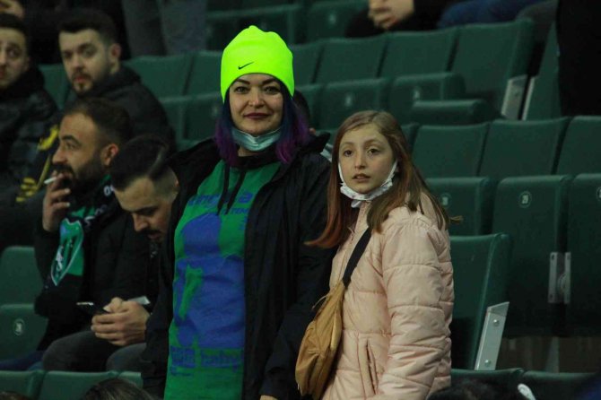 Spor Toto 1. Lig: Kocaelispor: 1 - Ankara Keçiörengücü: 0
