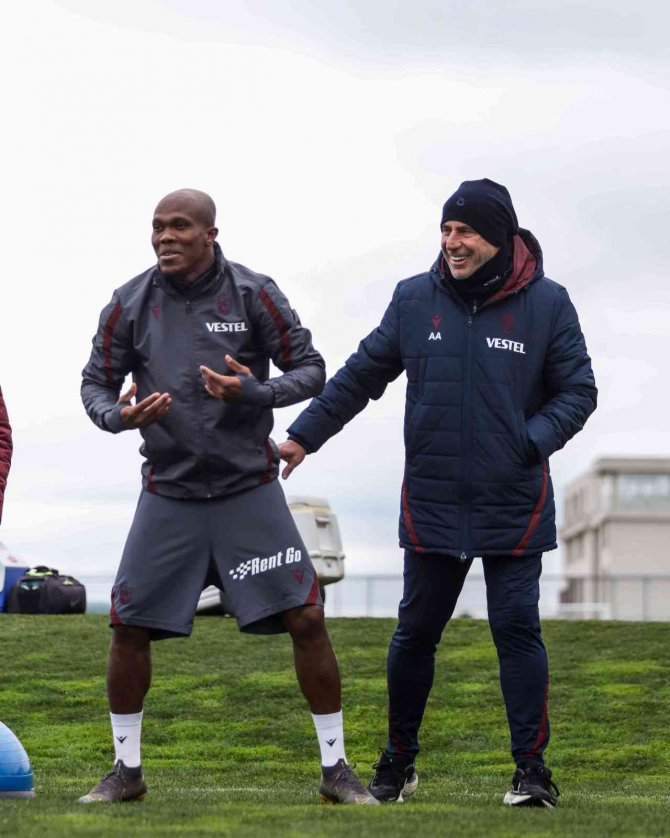 Nwakaeme, Fenerbahçe Karşısında Gol Sessizliğini Bitirmek İstiyor