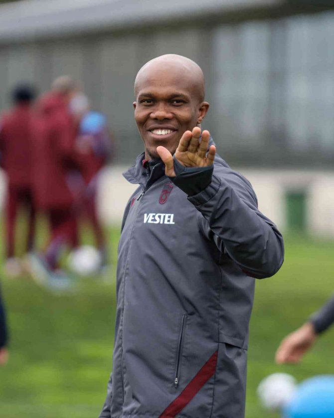 Nwakaeme, Fenerbahçe Karşısında Gol Sessizliğini Bitirmek İstiyor