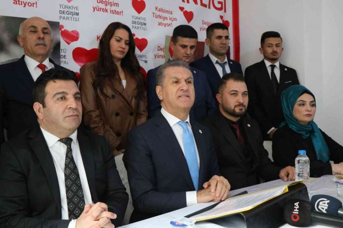 Tdp Lideri Mustafa Sarıgül: “Keşke Altılı Masa 28 Şubat Darbesini De Konuşsaydı”