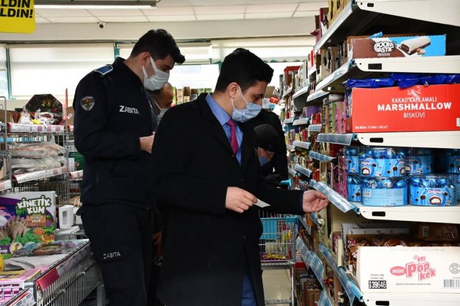 Terme’de Kdv Denetimi