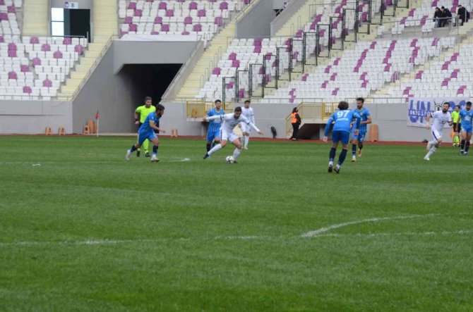 Tff 3. Lig: Orduspor 1967: 2 - Belediye Derince Spor: 0