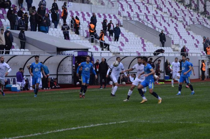 Tff 3. Lig: Orduspor 1967: 2 - Belediye Derince Spor: 0