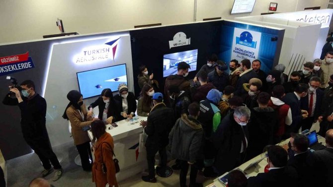 Doğu Karadeniz Kariyer Fuarına Yoğun İlgi