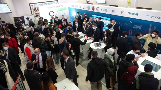 Doğu Karadeniz Kariyer Fuarına Yoğun İlgi