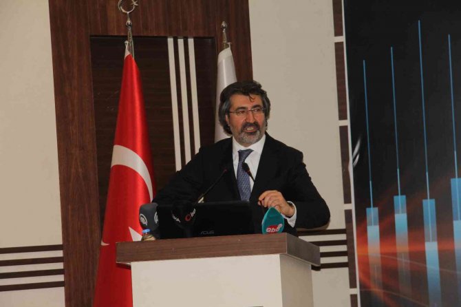 Gaziantep İ̇ş Dünyası İle Bankacılık Sektörü İ̇stişare Toplantısı Gerçekleşti