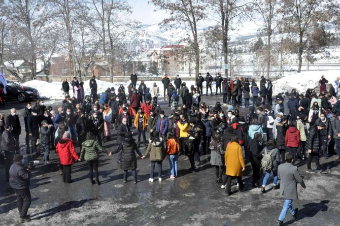 Yozgat’ta Tüm Okullarda Deprem Tatbikatı Yapıldı