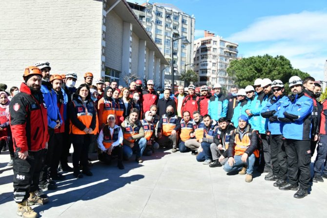 Vali Dağlı: “Afetlere Hazırlıklı Olmalıyız