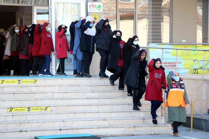 Vali Dağlı: “Afetlere Hazırlıklı Olmalıyız