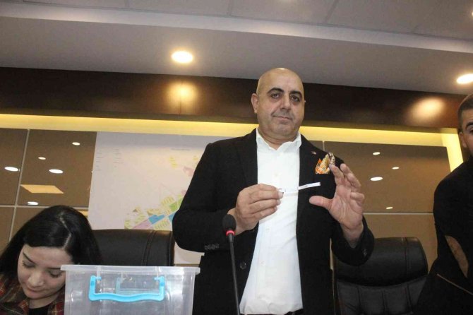 Kilis’te Tekstil İ̇htisas Organize Sanayi Bölgesi’nde Arsa Tahsisi Yapıldı