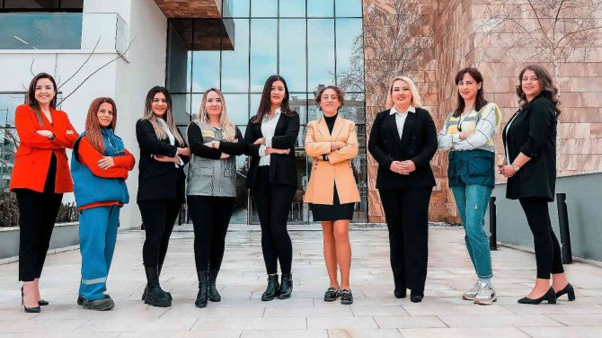 Aydem Enerji, Kadının Güçlenmesi Prensiplerine İmza Attı