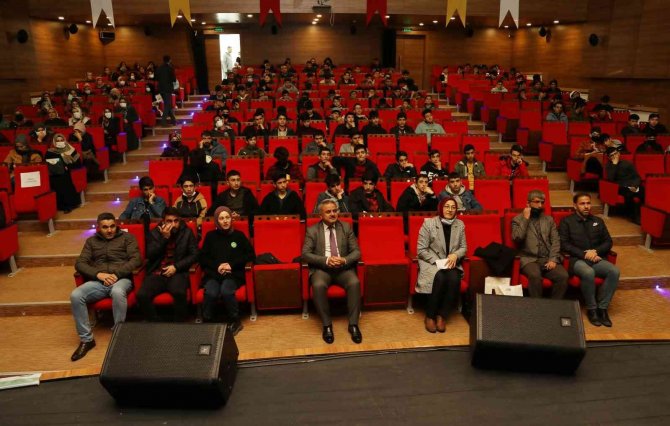 Van Büyükşehir Belediyesinden ‘Madde Bağımlılığı’ Semineri