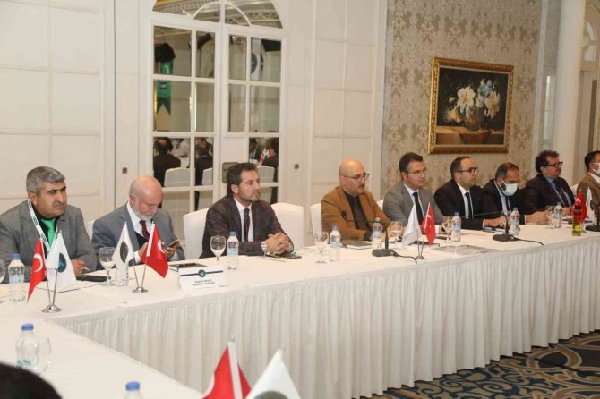 Van’da ‘Bağımlılıkla Mücadelede Sorunlar Ve Çözüm Önerileri’ Çalıştayı