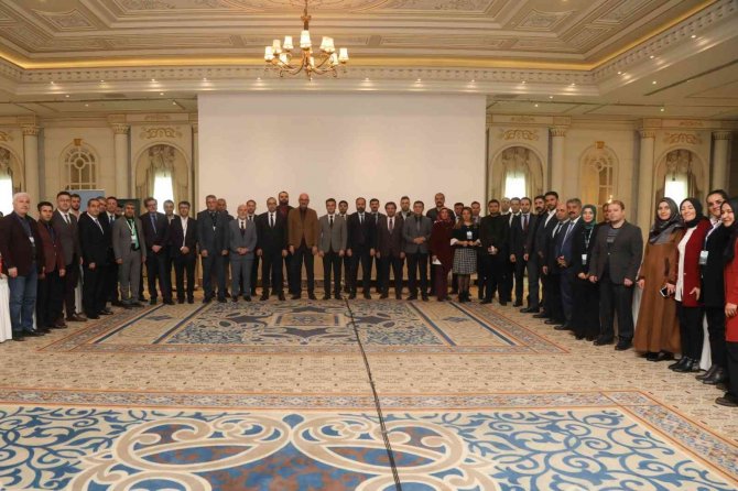 Van’da ‘Bağımlılıkla Mücadelede Sorunlar Ve Çözüm Önerileri’ Çalıştayı