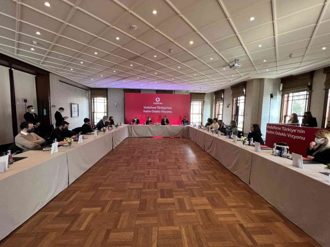 Türkiye Vodafone Vakfı’ndan Kadın Odaklı Projelere 11 Yılda 8,7 Milyon Tl Yatırım