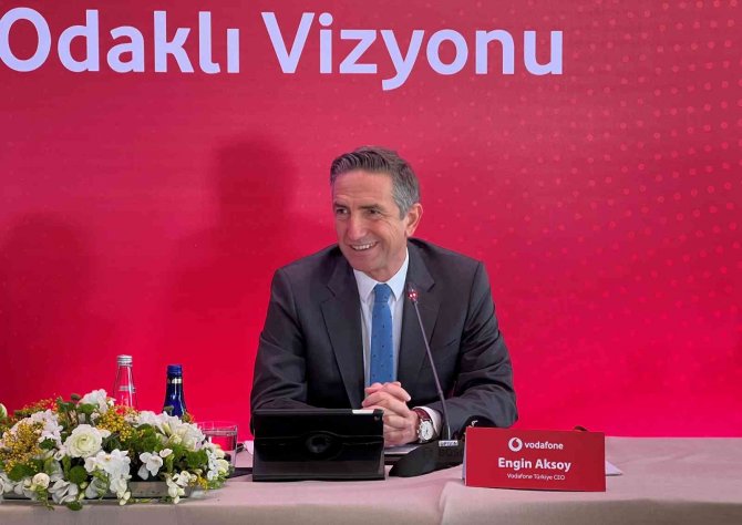 Türkiye Vodafone Vakfı’ndan Kadın Odaklı Projelere 11 Yılda 8,7 Milyon Tl Yatırım