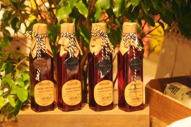 Yalova Aronyası Kuru Meyvesi Ve Sirkesi İle De Talep Görüyor