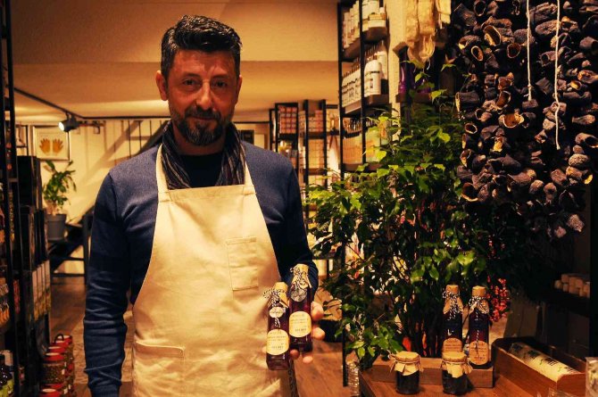 Yalova Aronyası Kuru Meyvesi Ve Sirkesi İle De Talep Görüyor