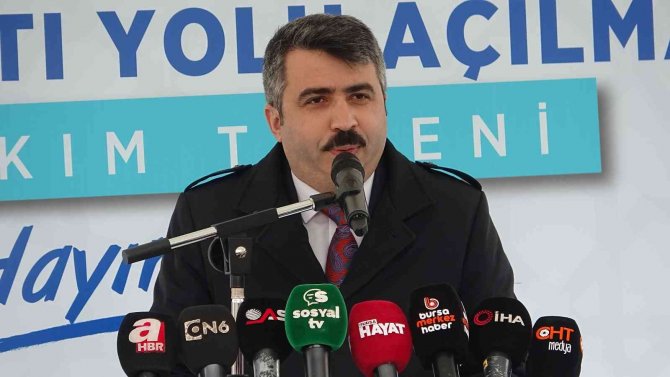 Yıldırım’da Dönüşüm Hız Kesmiyor