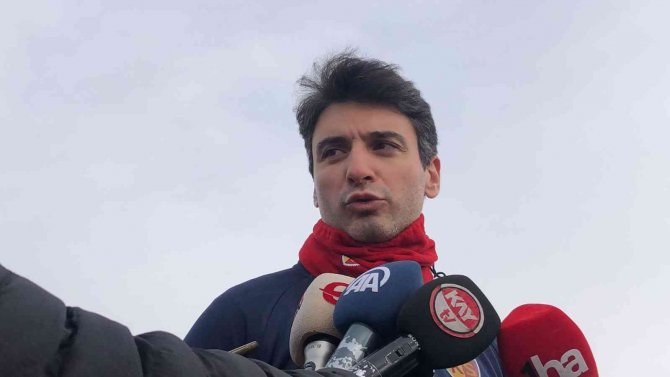 Hikmet Karaman: “Alanya Maçına Eksiksiz Yüzde 100 Çıkmamız Gerekiyor”