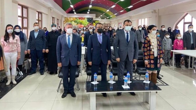 Alaşehirli Öğrenciler İl Birincisi Olmak İçin Çalışacaklar