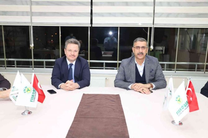 Giresun Valisi Ünlü’den Fi̇skobi̇rli̇k’e 