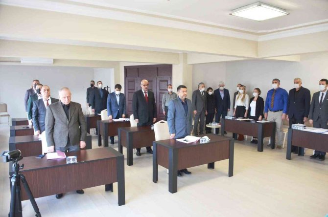 Alaplı Belediye Meclisi Mart Ayı Olağan Meclis Toplantısı Gerçekleştirildi