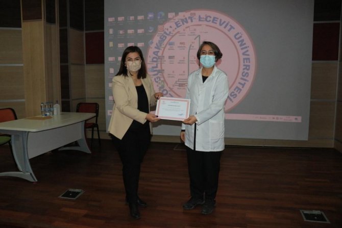 Aile Hekimliği Hizmet İçi Eğitim Programı Düzenlendi