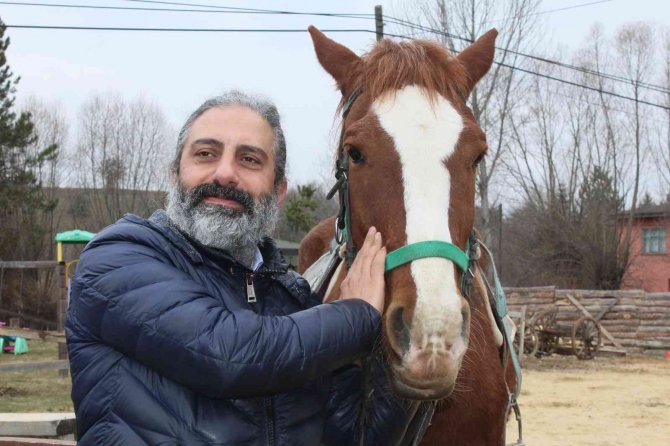 Seyahat Acenteleri Kastamonu’daki At Çiftliklerine Hayran Kaldı