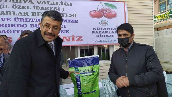 Pazarlar Belediyesi’nden Üreticiye Büyük Destek