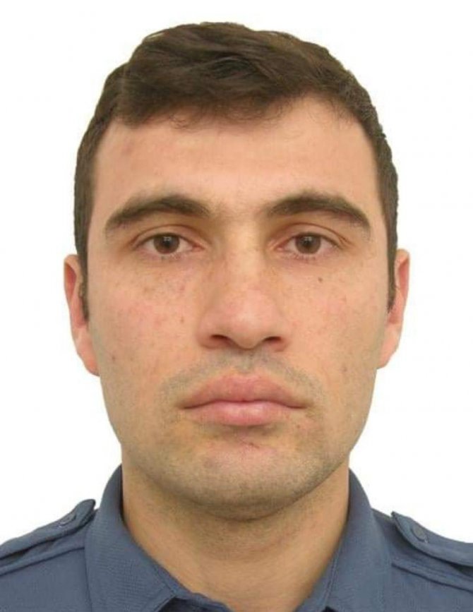 Kahramanmaraşlı Polis Memuru, Görevi Başında Yaşanan Kazada Hayatını Kaybetti