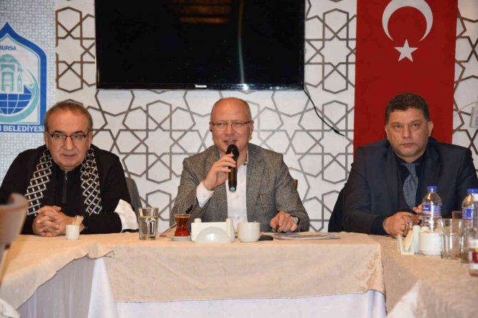 Ak Sevdalılar Türkiye’nin Güçlü Geleceği İçin Bir Araya Gelmeye Devam Ediyor
