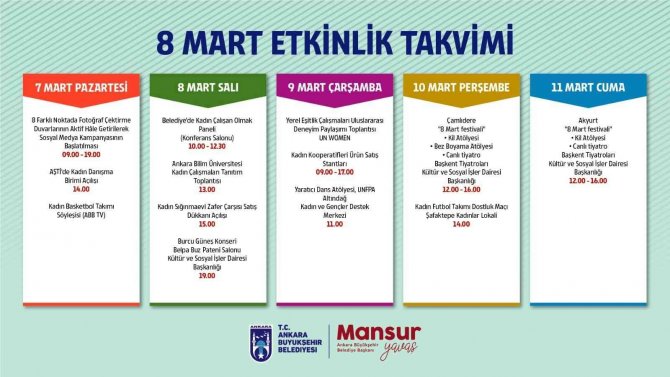 Burcu Güneş, Kadınlar Günü İçin Ankara’da Konser Verecek