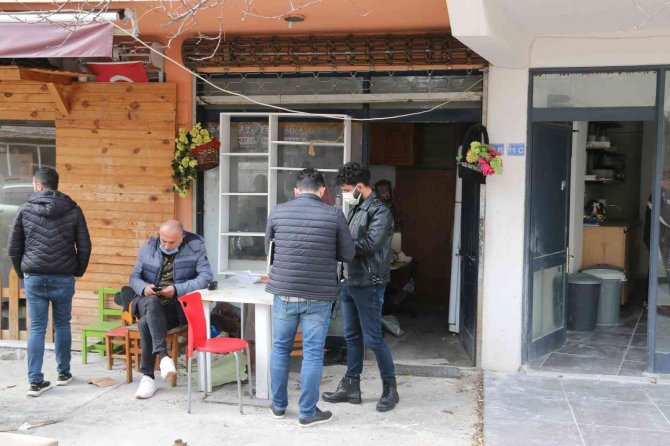 Antalya’da Komşularının Haber Alamadığı Çaycı Ölü Bulundu
