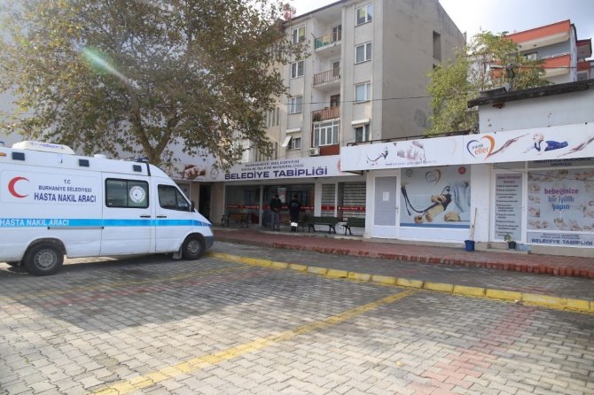 Burhaniyeliler Bir Yılda 2 Buçuk Ton Zayıfladı