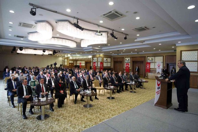 Bbp Genel Başkanı Destici: “Hdp Bu İttifakın Resmi Olmasa Bile Görünmeyen Gizli Ortağıdır”
