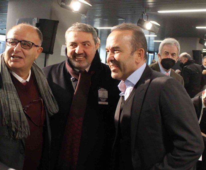 Beşiktaş’ta Olağan Divan Kurulu Toplantısı Başladı