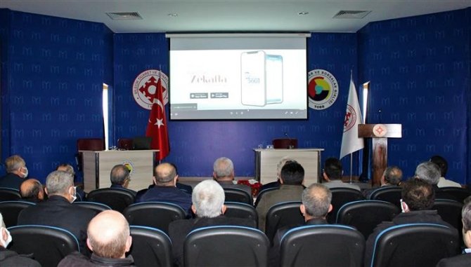 Bilecik’te Zekat İ̇l Bilgilendirme Toplantısı Gerçekleştirildi