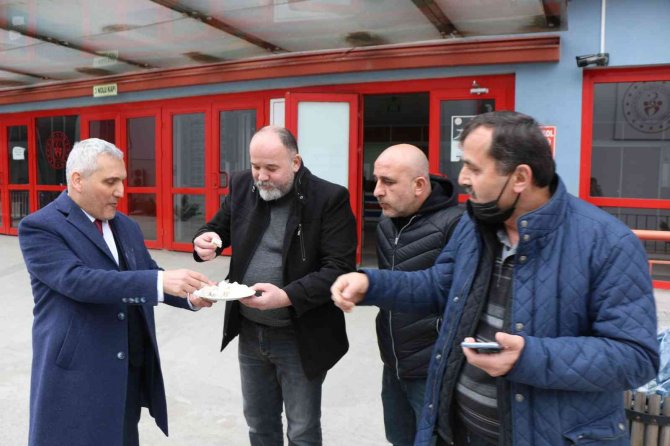Karabükspor Küme Düştü, Başkan Helva Dağıttı