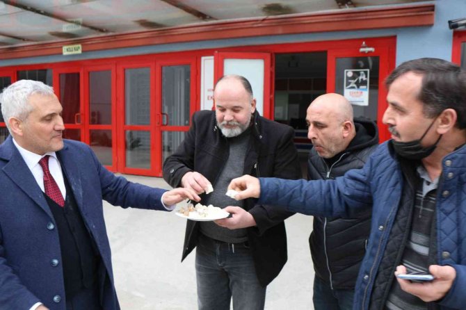 Karabükspor Küme Düştü, Başkan Helva Dağıttı