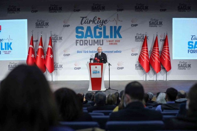 Chp Lideri Kılıçdaroğlu: “Yasalaştıracak Organ İle Sorunu Çözülecek Organın Bir Arada Olmasını Sağlayacağız”