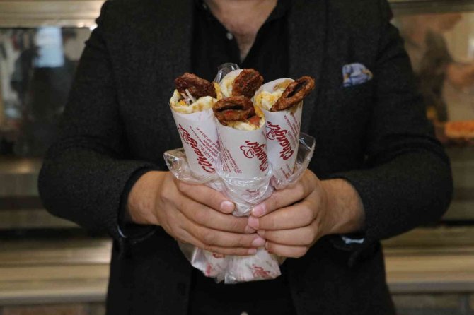 Cihangir Kebap 3. Şubesini Açıyor