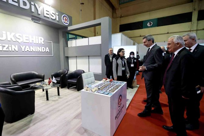 Büyükşehir Çiftçinin Yanında