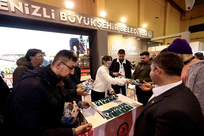 Büyükşehir Çiftçinin Yanında