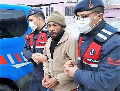 Şaka Gibi Hırsızlık Şebekesi