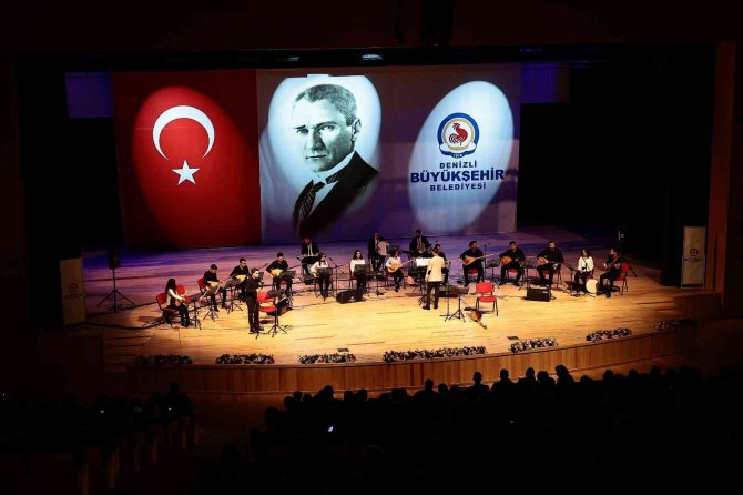 Denizli Bilim, Kültür Ve Sanatın Merkezi Olma Yolunda İlerliyor