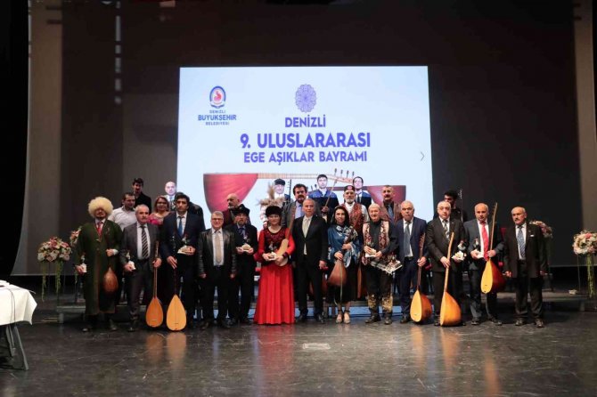 Denizli Bilim, Kültür Ve Sanatın Merkezi Olma Yolunda İlerliyor