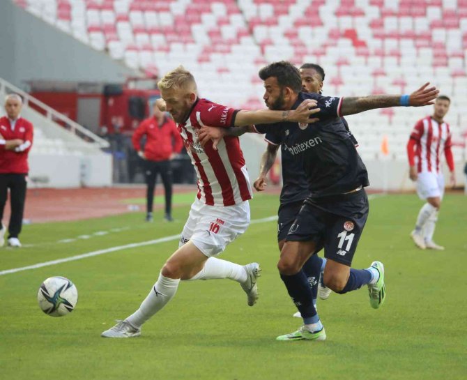 Antalyaspor İle Sivasspor 26. Randevuda