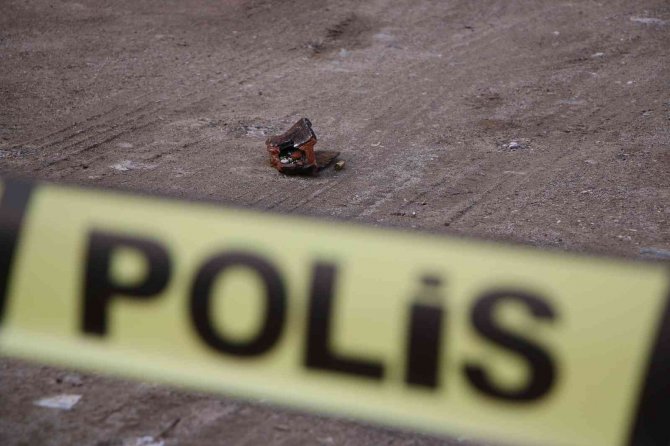 Elazığ’da Silahlı Kavga: 1 Yaralı