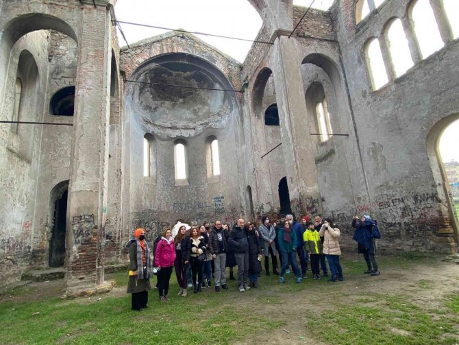 Farklı Yer Arayışına Çıkan Turistlerin Yeni Adresi Osmaneli